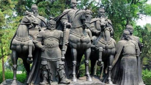 虎牢关一役李世民擒获王世充、窦建德!李渊为什么放过王世充