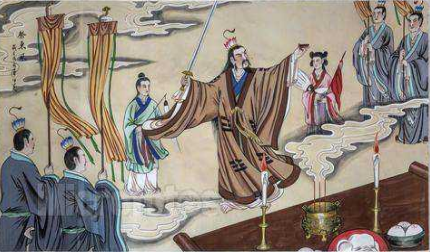 诸葛亮借东风是怎么借来的 难道诸葛亮真的神人吗