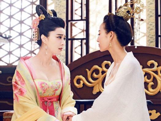 李治为什么对武则天如此迷恋