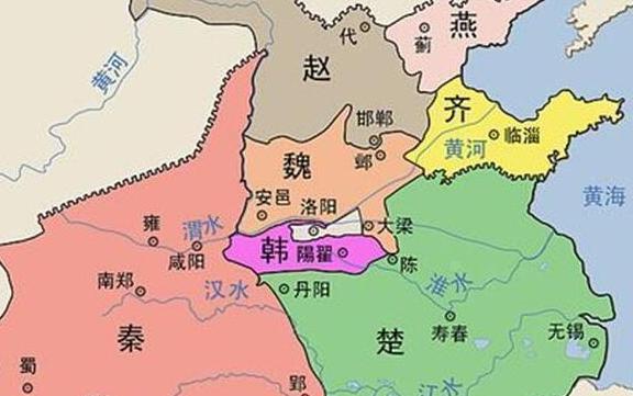 鲁国离齐国那么近,为什么消灭鲁国的反而是楚国