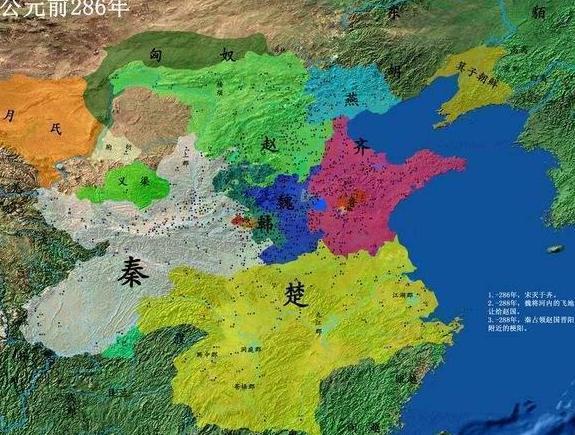 鲁国离齐国那么近,为什么消灭鲁国的反而是楚国