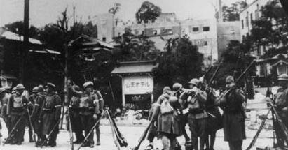 二·二六事件之后日本怎么样了 最后的结果如何
