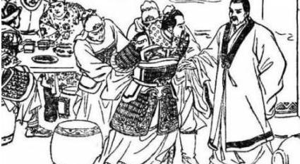 灌夫作为代国宰相，为什么会爱耍酒疯