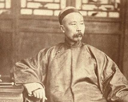 李鸿章手握大权为什么不支持光绪帝 而是让慈禧当道呢