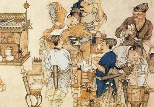 范仲淹的经济才能不比军事才能弱！看他怎么反其道而行救灾荒