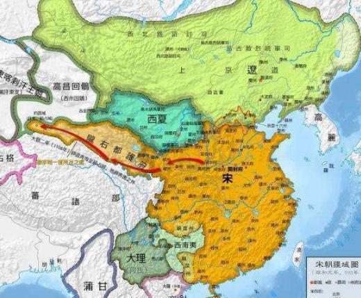 范仲淹的经济才能不比军事才能弱！看他怎么反其道而行救灾荒