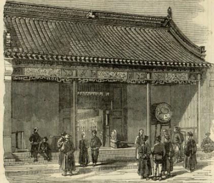 太平天国覆灭后,"洪二代"的流亡生活是怎样的