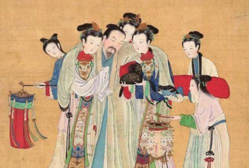 美女太多怎么办