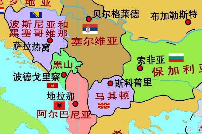 二战保加利亚左右逢源,领土是如何增加的
