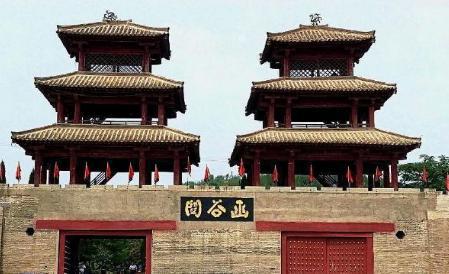 战国时期为什么韩国是第一个被灭的 秦国:让让,挡道了