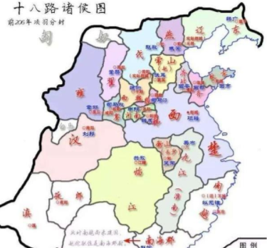 魏豹本想作壁上观,后来为什么要叛汉自立