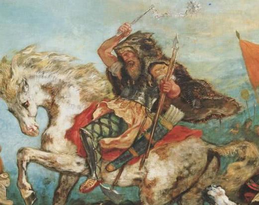 匈奴、突厥西迁都建立了强大的国家，为什么鲜卑没西迁