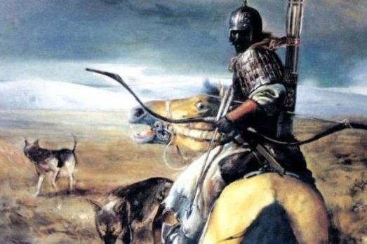 匈奴、突厥西迁都建立了强大的国家，为什么鲜卑没西迁