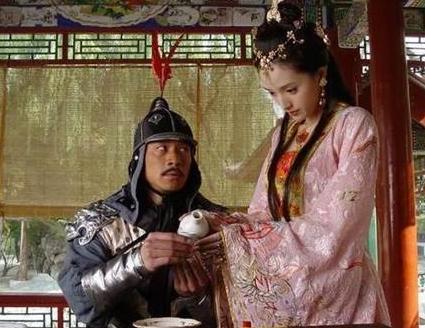 李自成为什么会放走陈圆圆呢 主要的原因是什么