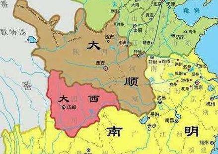 明朝灭亡后,为什么大批文臣武将降清,而不是归附南明或大顺