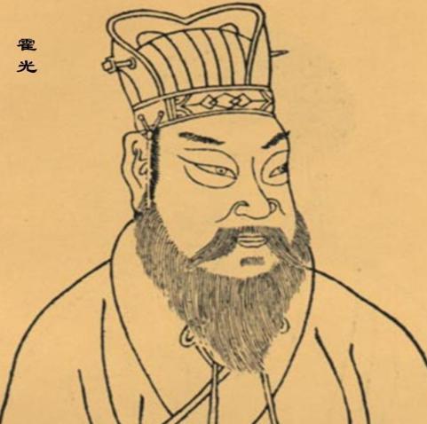 霍光作为麒麟阁十一功臣之一,最后为什么会被灭门了