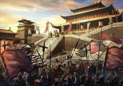 探索金乡之战的具体过程,于仲文是如何获胜的?</span>