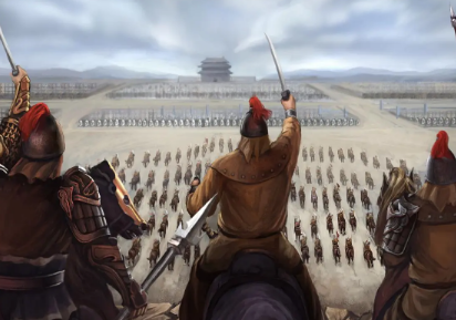 探索金乡之战的具体过程,于仲文是如何获胜的?</span>