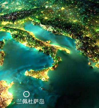 意大利最南边的小岛,为什么成非法移民的中转站