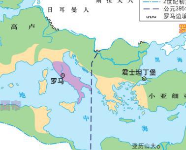意大利最南边的小岛,为什么成非法移民的中转站