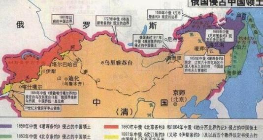 都说清王朝无能,那么1000多万平方米的领土是怎么留下的