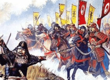 日本的战国时代和中国三国时代的战争规模相比如何呢？</span>
                      