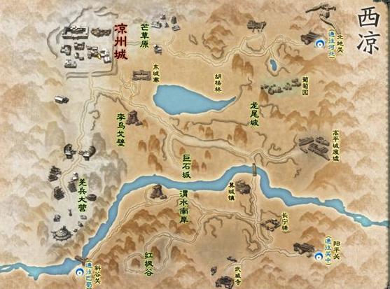揭秘：西凉时期的文化艺术是怎样的