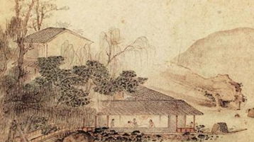 扬州八怪之一的李勉为什么被写入《儒林外史》？</span>
                      