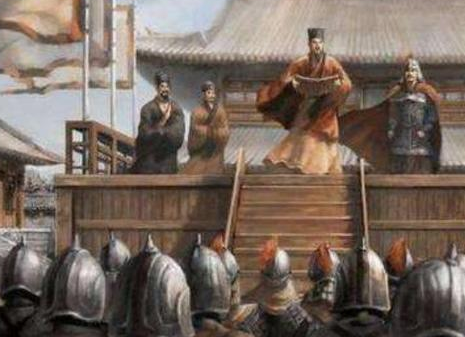 古代出征时需要鼓舞士气 古人是怎么做的</span>