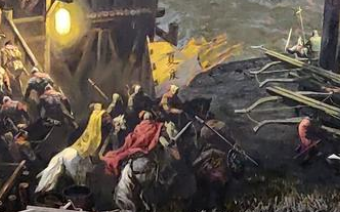 历史上刘璋为什么要花重金请刘备入蜀？</span>
                      