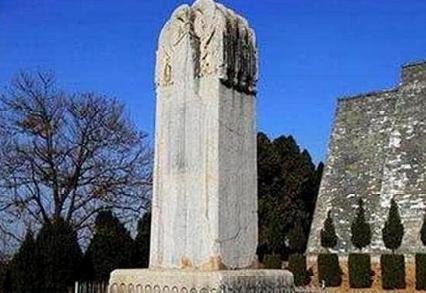 揭秘武则天为什么要立无字碑 千年之后被一农民解开