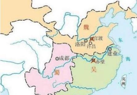 蜀汉有数不尽的文官武将地理位置极好 为什么还是第一个灭亡呢