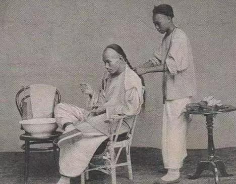 古代妃子怎么洗澡