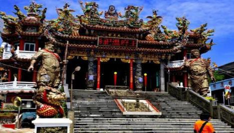 紫薇大帝在人间的地位如何 为什么百姓会对他如此的崇拜呢