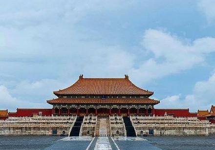 故宫之中为什么没有种树呢 主要的原因是出于什么方面