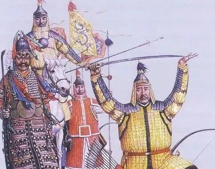 清朝八旗指的是哪八旗 他们是怎么出现的</span>
                      