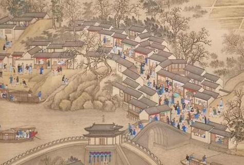 清朝入关后打了一百多年的仗 清朝如何没有出现财政危机</span>