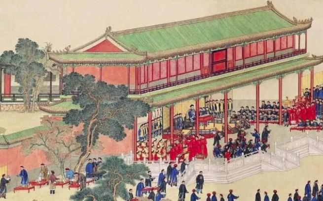 古代为什么那么多人当上了太子还要选择谋反