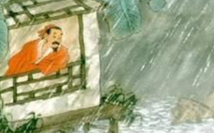 《夜雨寄北》的创作背景是什么？如何理解？</span>
                      