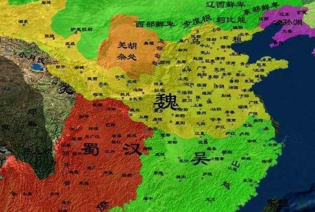 关羽靠半个荆州就能够威震华夏,为什么孙权得到荆州以后毫无作为