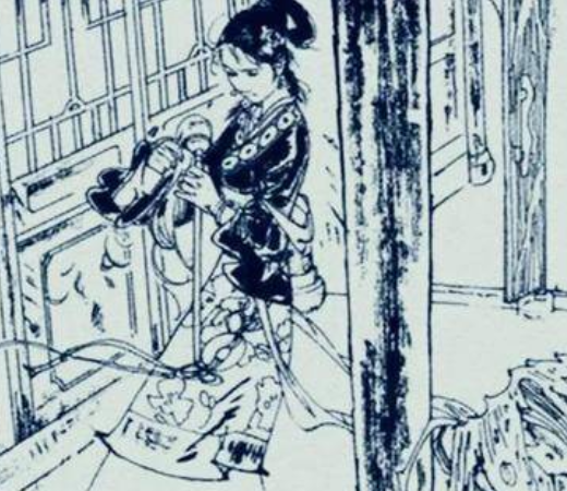 明朝一女子被抢走，丈夫为什么不着急？</span>
                      