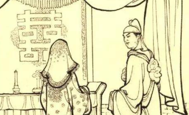 明朝一女子被抢走，丈夫为什么不着急？</span>
                      