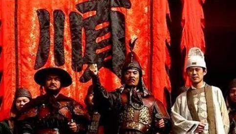 横扫大明的李自成,为什么迅速败给了满清王朝