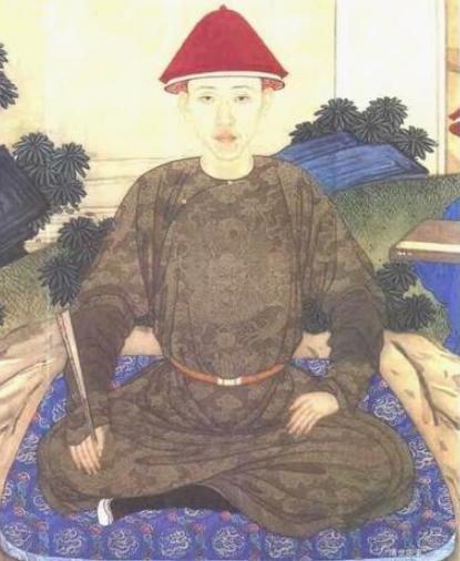 当年和蔼可亲的雍亲王，当皇帝后哪里变了