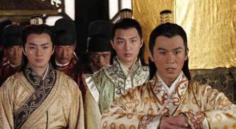 玄武门之变李世民杀了李建成夺位，为什么不连带李渊一起