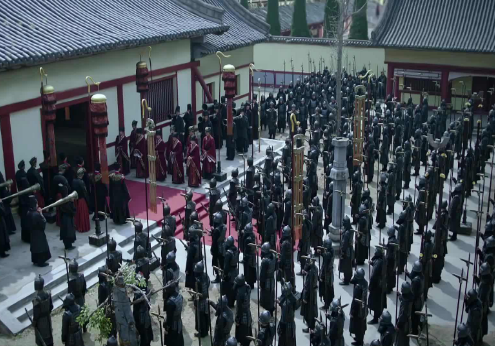 历史上御林军反叛的案例为什么那么少?赵匡胤做了哪些安排?</span>