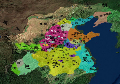 吴楚之间的全面战争因为一颗桑树爆发,具体是怎么回事呢?</span>