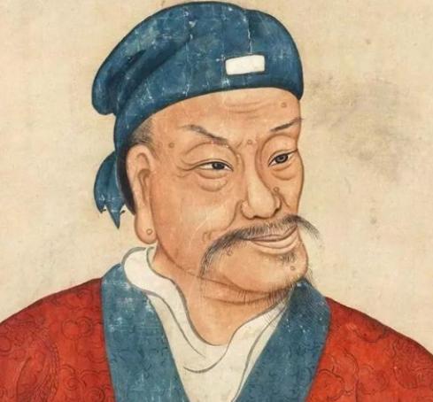 五十四岁的朱元璋因为什么事情痛哭不止?