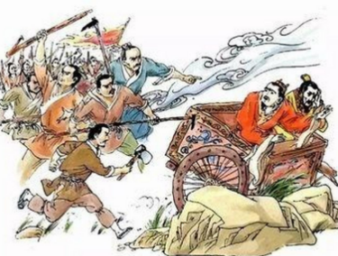 国人暴动是怎么回事？在怎样的背景下爆发的？</span>
                      