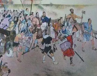 国人暴动是怎么回事？在怎样的背景下爆发的？</span>
                      